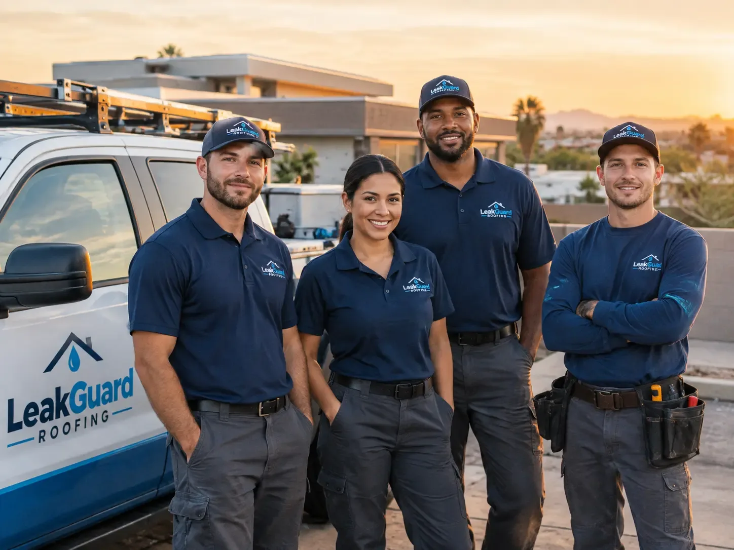 Flat Roof Leak Repair company in Eureka Springs, AR